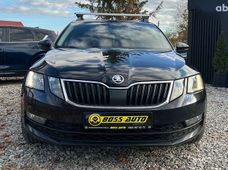 Продажа б/у Skoda Octavia 2018 года - купить на Автобазаре