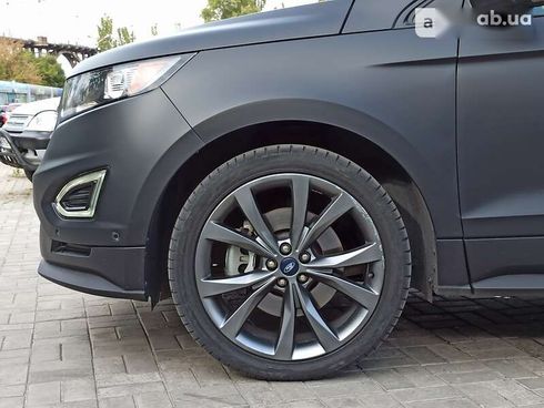 Ford Edge 2015 - фото 11