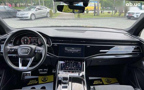Audi Q7 2021 - фото 14