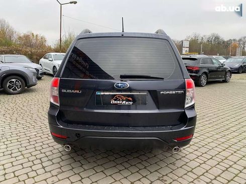 Subaru Forester 2008 - фото 6