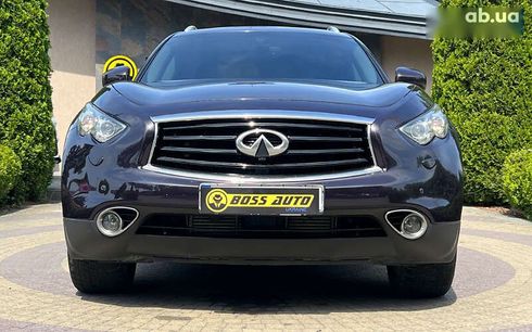 Infiniti fx 30 2012 - фото 2