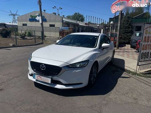 Mazda 6 2019 - фото 3