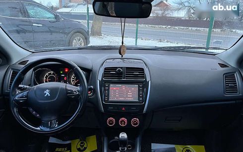 Peugeot 4008 2012 - фото 10