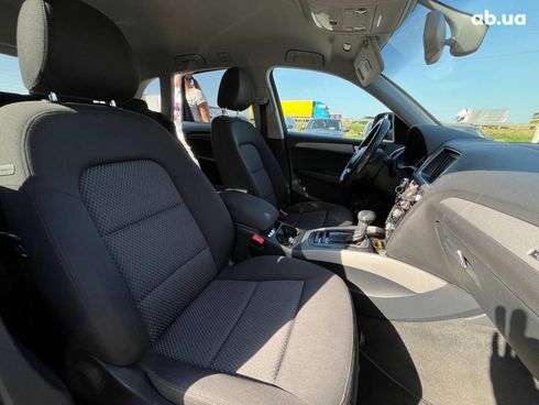 Audi Q5 2013 черный - фото 12