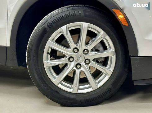 Cadillac XT4 2022 - фото 30