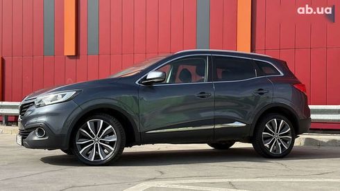 Renault Kadjar 2016 - фото 4
