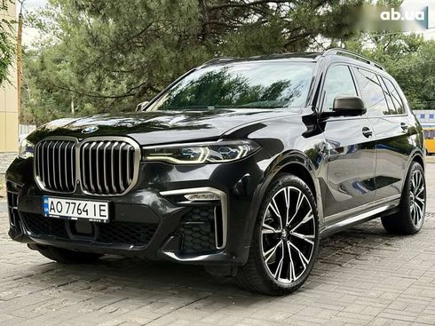 BMW X7 2019 - фото 4