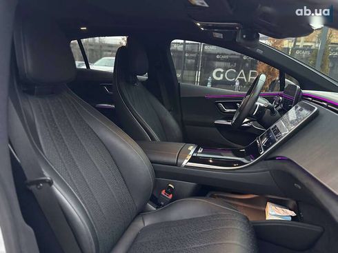 Mercedes-Benz EQE-Класс 2023 - фото 11