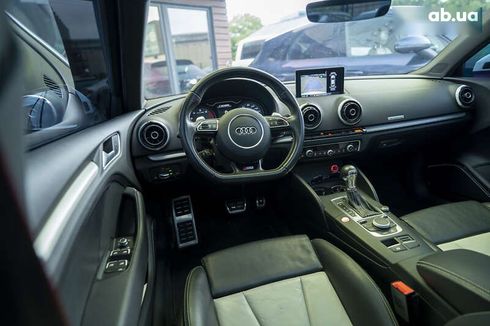 Audi S3 2015 - фото 21