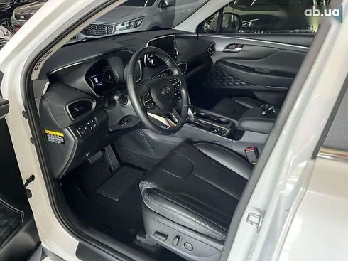 Hyundai Santa Fe 2019 - фото 20