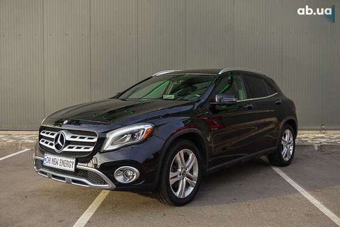 Mercedes-Benz GLA-Класс 2018 - фото 16