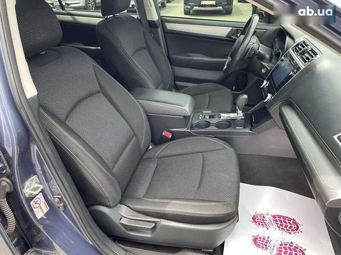 Subaru Outback 2018 - фото 15