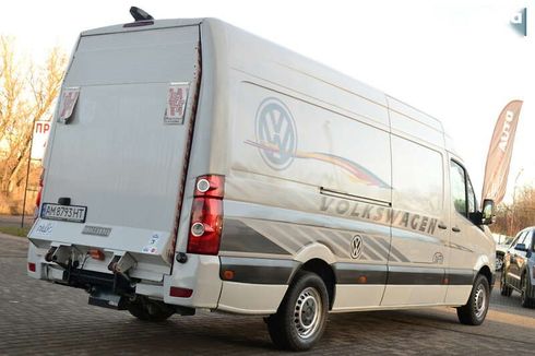 Volkswagen Crafter 2016 - фото 13