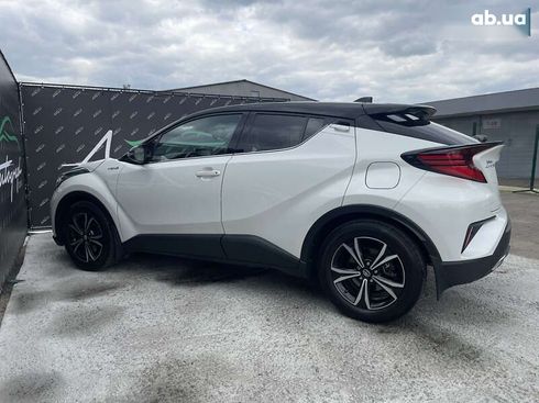 Toyota C-HR 2019 - фото 22