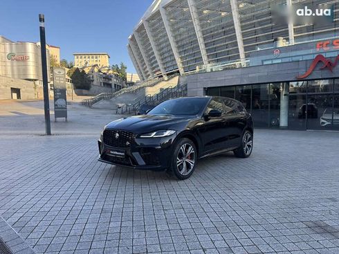 Jaguar F-Pace 2023 - фото 3