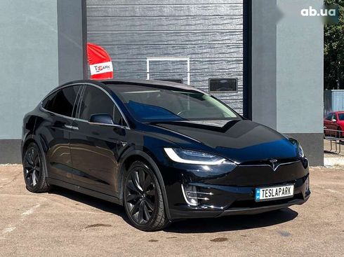 Tesla Model X 2017 - фото 12