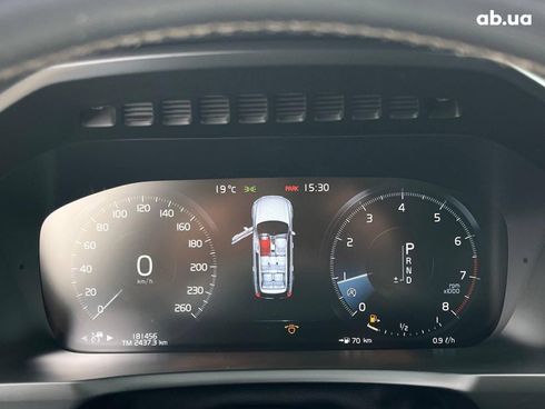 Volvo XC90 2016 черный - фото 23
