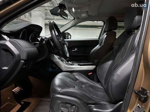 Land Rover Range Rover Evoque 2014 - фото 28