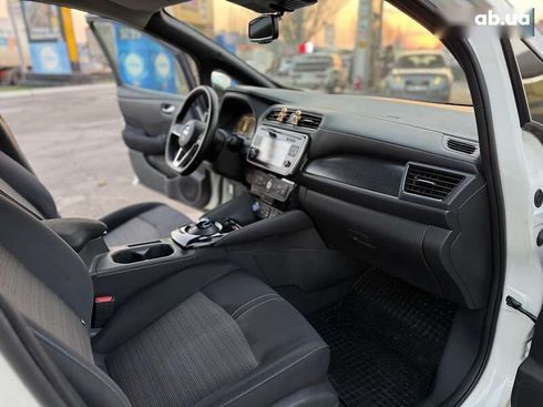 Nissan Leaf 2019 - фото 25