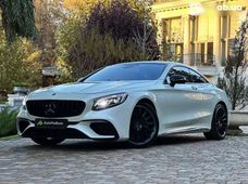 Продажа б/у Mercedes-Benz S-Класс 2016 года - купить на Автобазаре