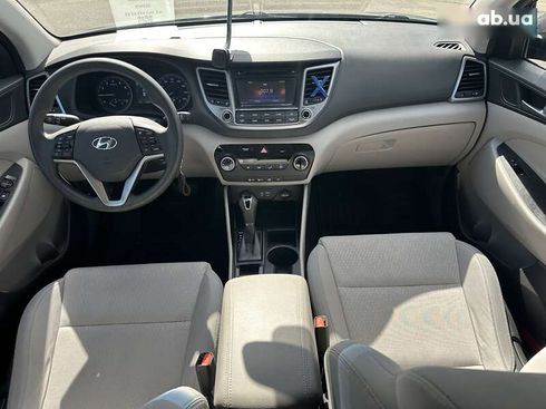Hyundai Tucson 2016 - фото 29