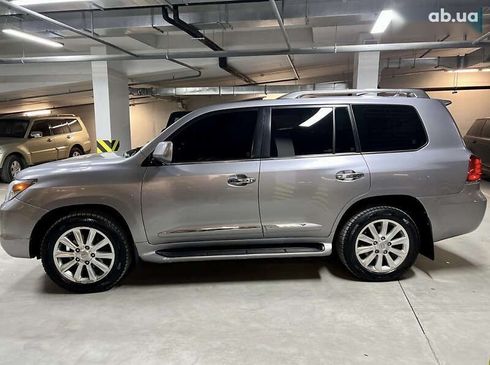 Lexus LX 2008 - фото 14