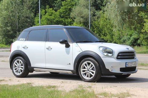 MINI Countryman 2015 - фото 11