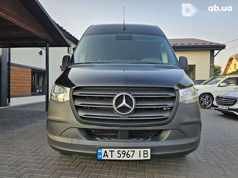 Mercedes-Benz Sprinter 2019 - фото 16