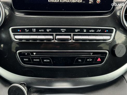 Mercedes-Benz V-Класс 2018 черный - фото 34