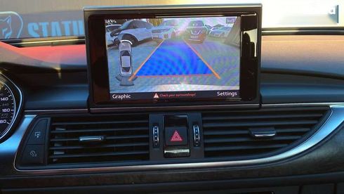 Audi A6 2018 - фото 18