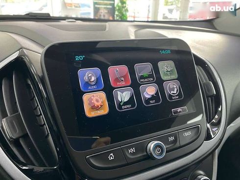 Chevrolet Volt 2017 - фото 28