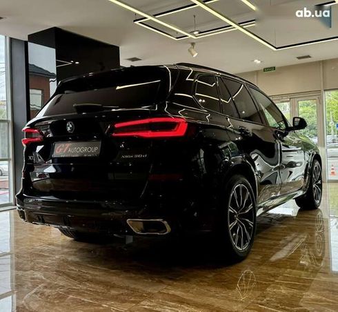 BMW X5 2020 - фото 20