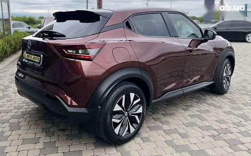 Nissan Juke 2022 - фото 7