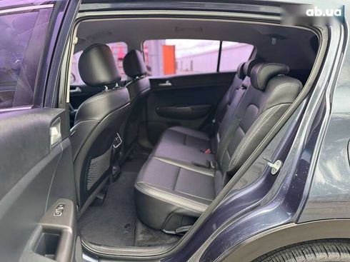 Kia Sportage 2019 - фото 23