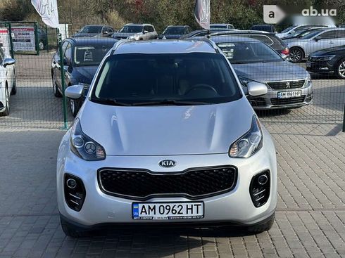 Kia Sportage 2018 - фото 4