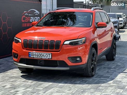 Jeep Cherokee 2020 - фото 28