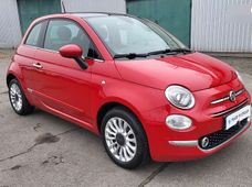 Продажа б/у Fiat 500 2016 года в Киеве - купить на Автобазаре