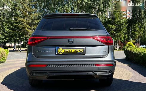 SEAT Tarraco 2019 - фото 7
