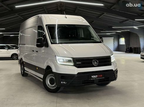 Volkswagen Crafter 2020 - фото 2