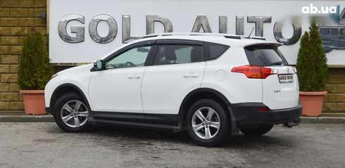 Toyota RAV4 2015 - фото 9