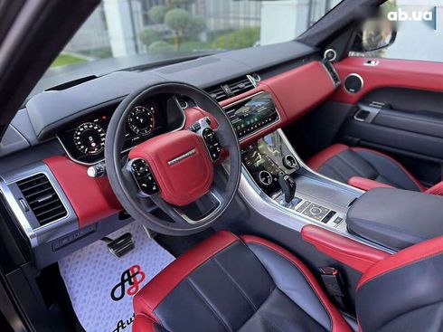 Land Rover Range Rover Sport 2021 - фото 28