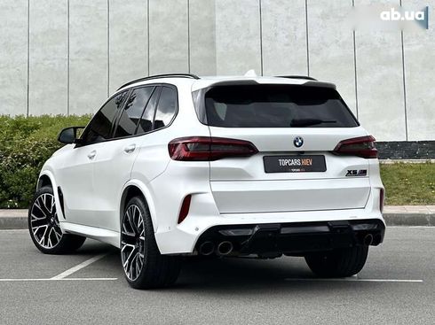 BMW X5 M 2022 - фото 13