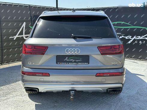 Audi Q7 2016 - фото 4