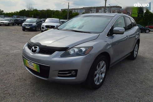 Mazda CX-7 2006 - фото 4