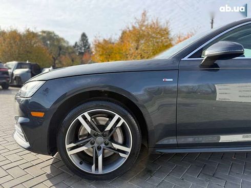 Audi A4 2016 - фото 4