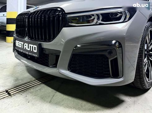 BMW 7 серия 2022 - фото 22