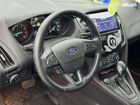 Ford Focus 2017 - фото 19