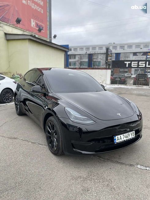 Tesla Model Y 2023 - фото 4