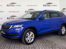 Продаж вживаних Skoda Kodiaq 2018 року у Львові - купити на Автобазарі