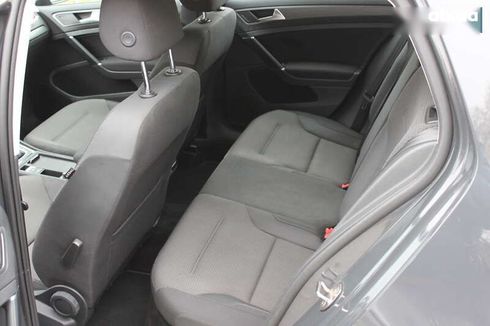 Volkswagen e-Golf 2020 - фото 26